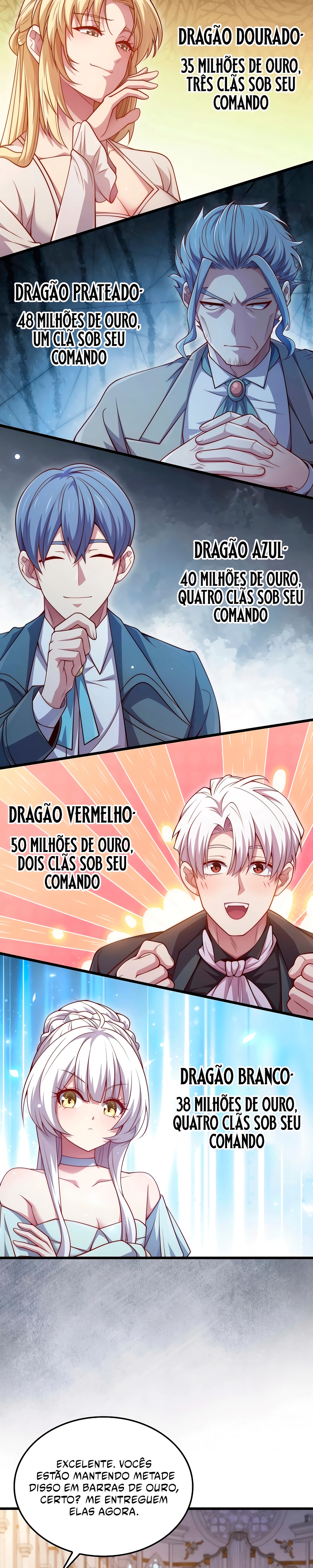 O Senhor das Moedas Capítulo 180 Página 23