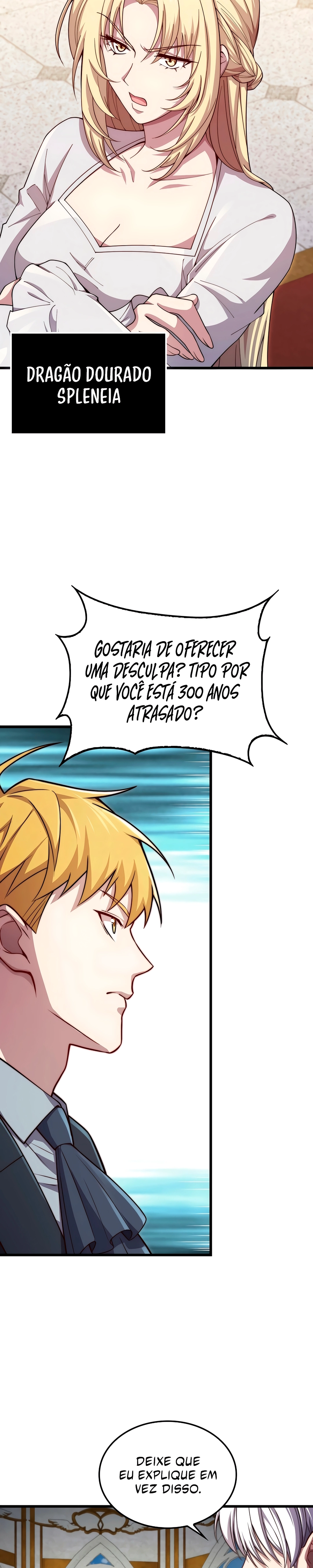 O Senhor das Moedas Capítulo 180 Página 7
