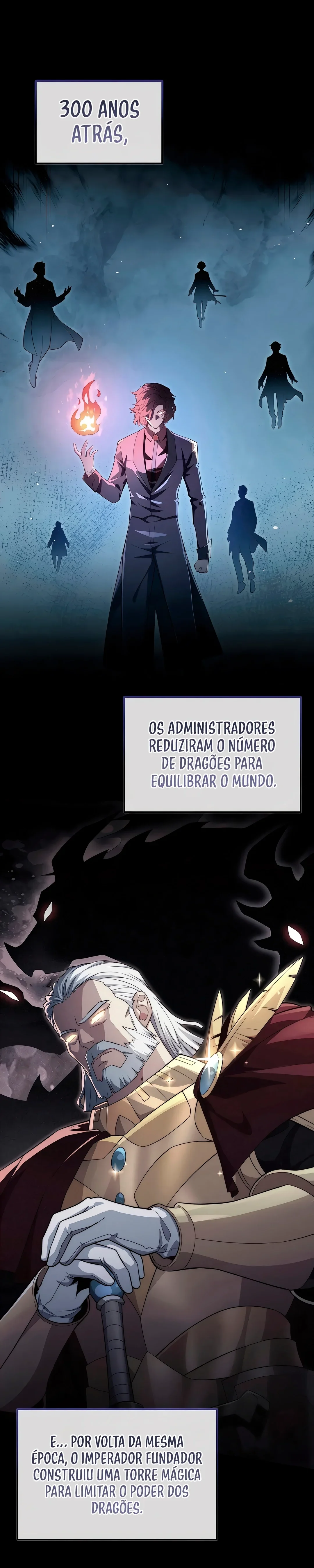O Senhor das Moedas Capítulo 181 Página 10