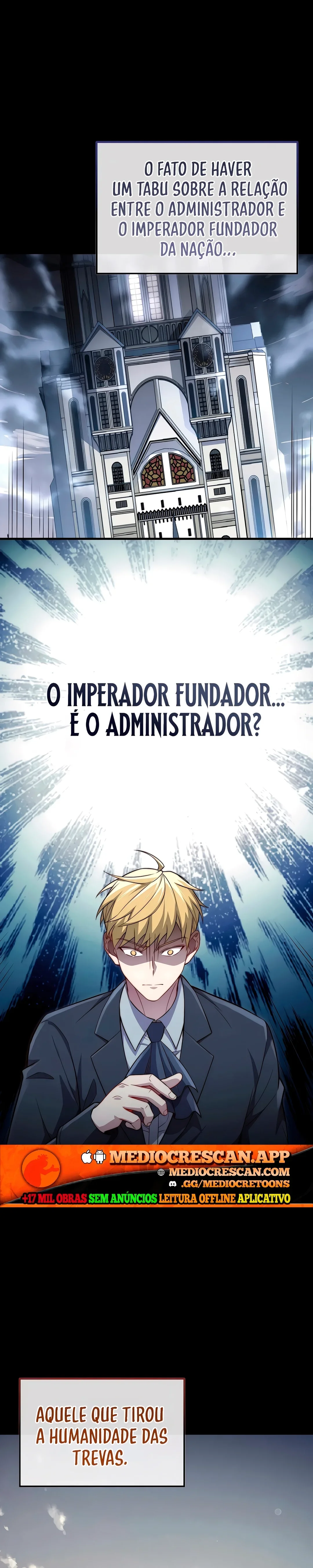 O Senhor das Moedas Capítulo 181 Página 11
