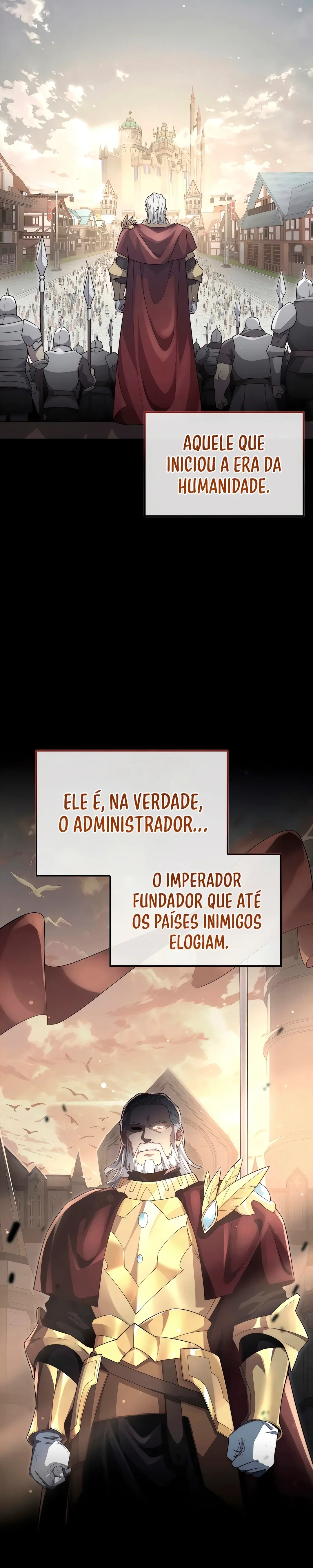 O Senhor das Moedas Capítulo 181 Página 12