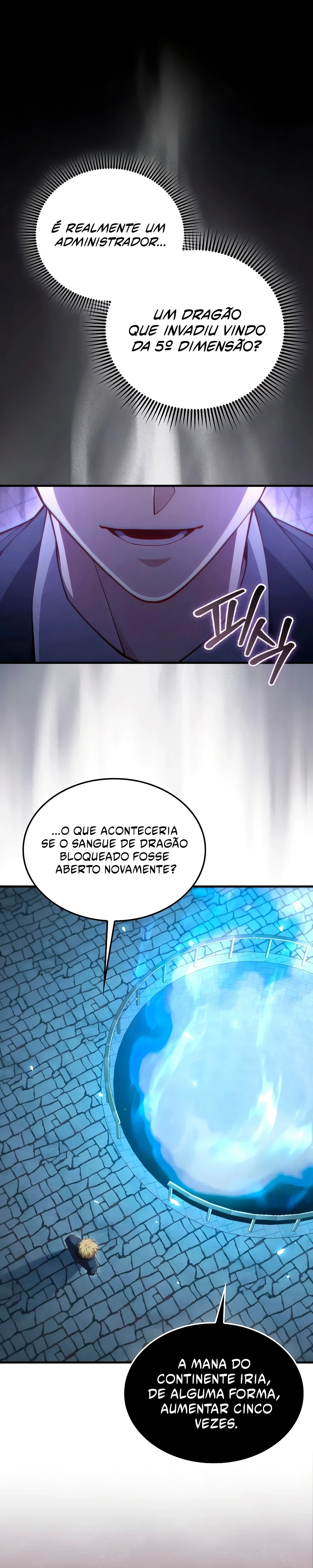 O Senhor das Moedas Capítulo 181 Página 13