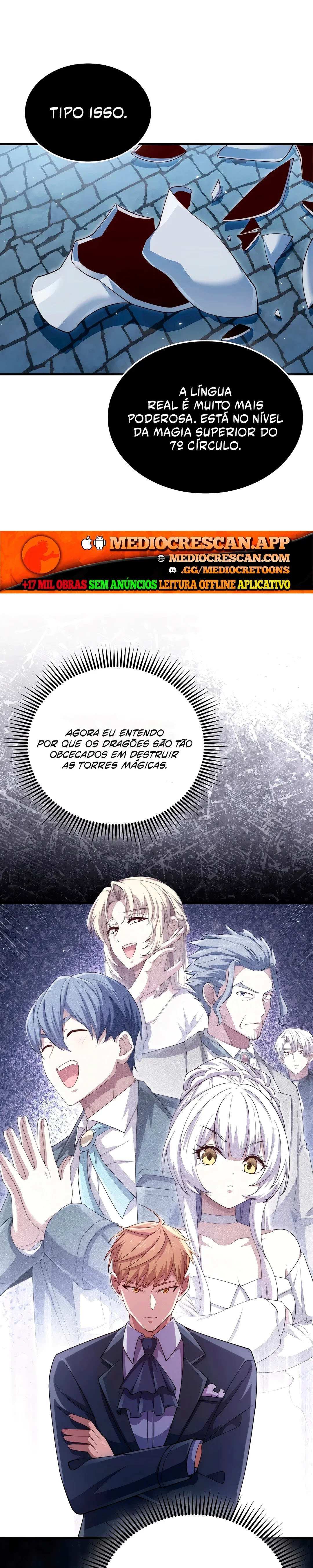 O Senhor das Moedas Capítulo 181 Página 16