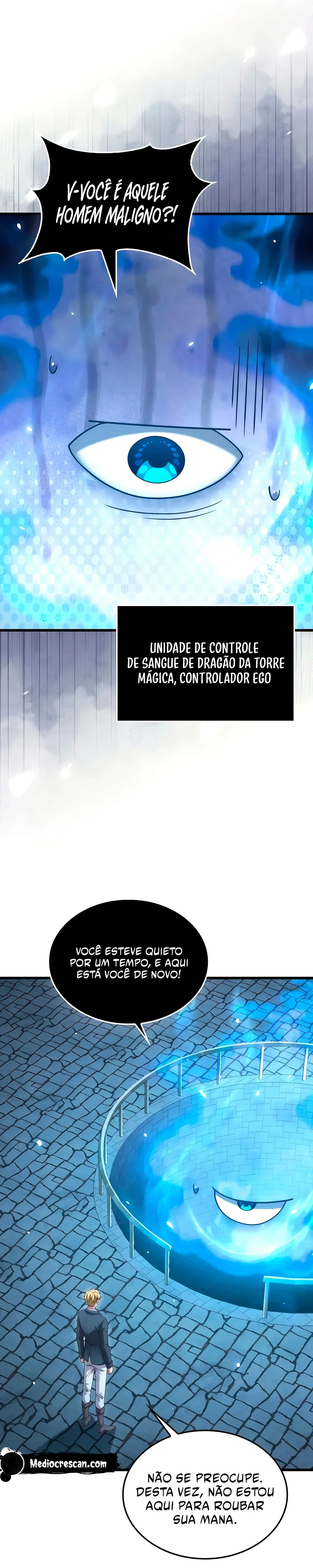 O Senhor das Moedas Capítulo 181 Página 2