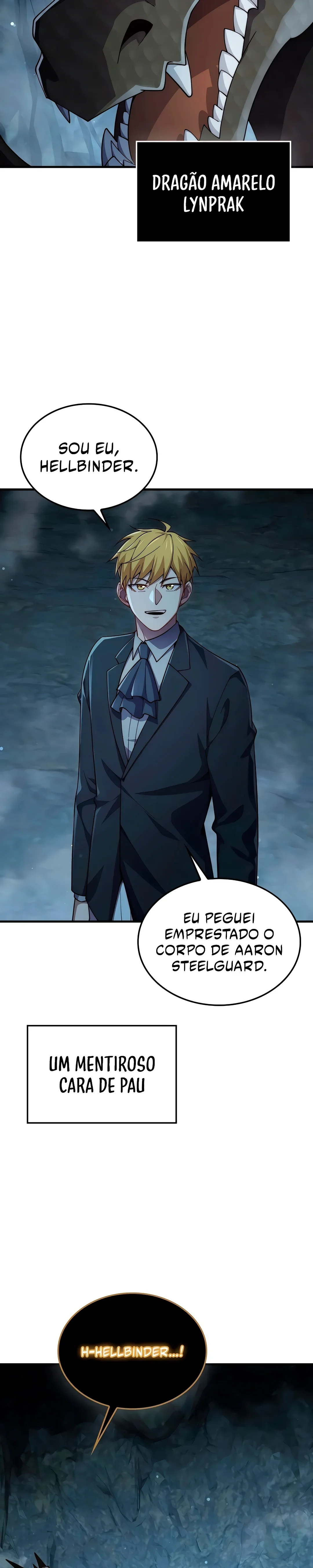 O Senhor das Moedas Capítulo 181 Página 23