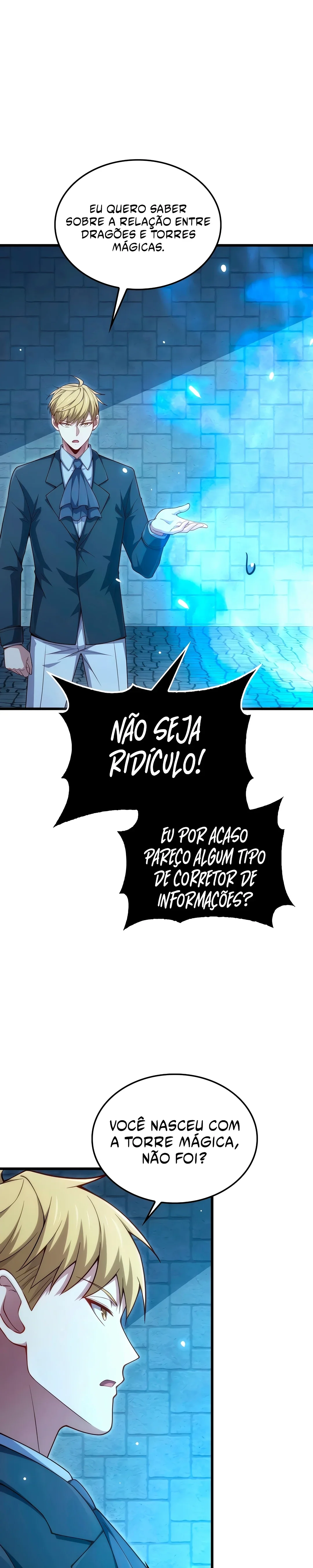 O Senhor das Moedas Capítulo 181 Página 3