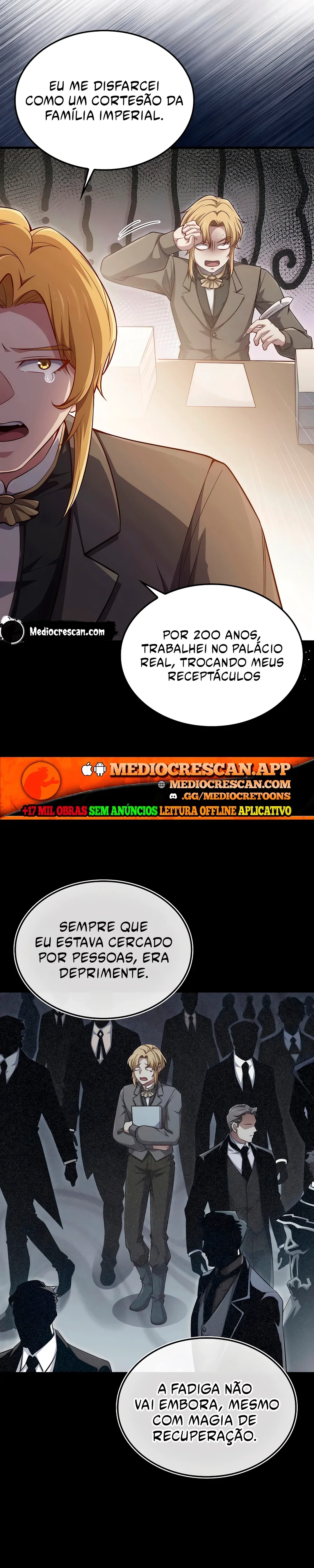 O Senhor das Moedas Capítulo 181 Página 32