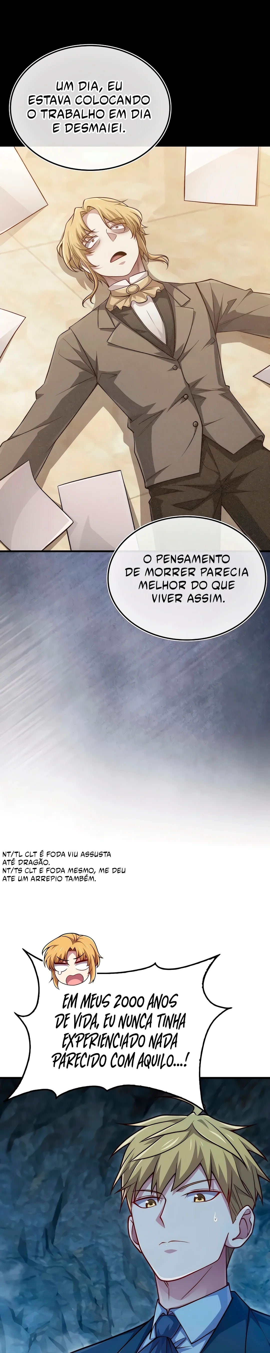 O Senhor das Moedas Capítulo 181 Página 33