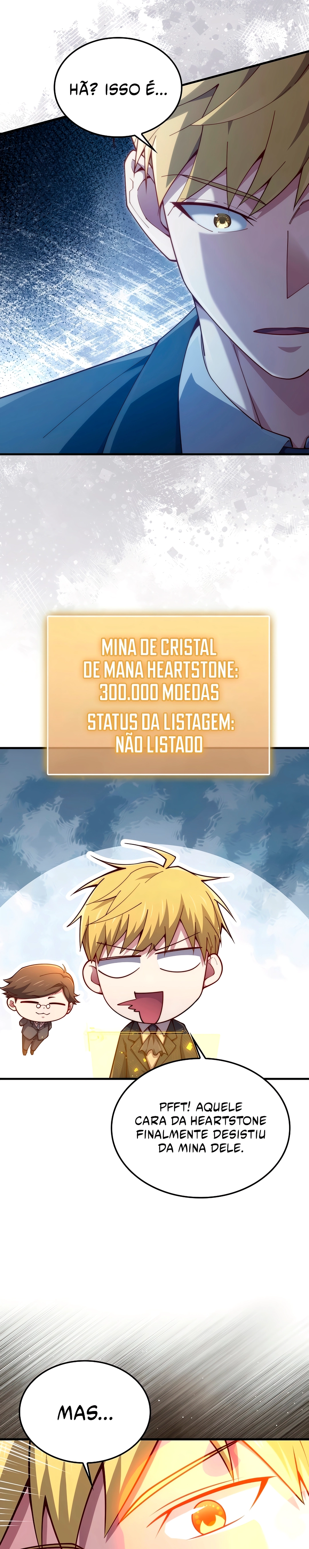 O Senhor das Moedas Capítulo 182 Página 13