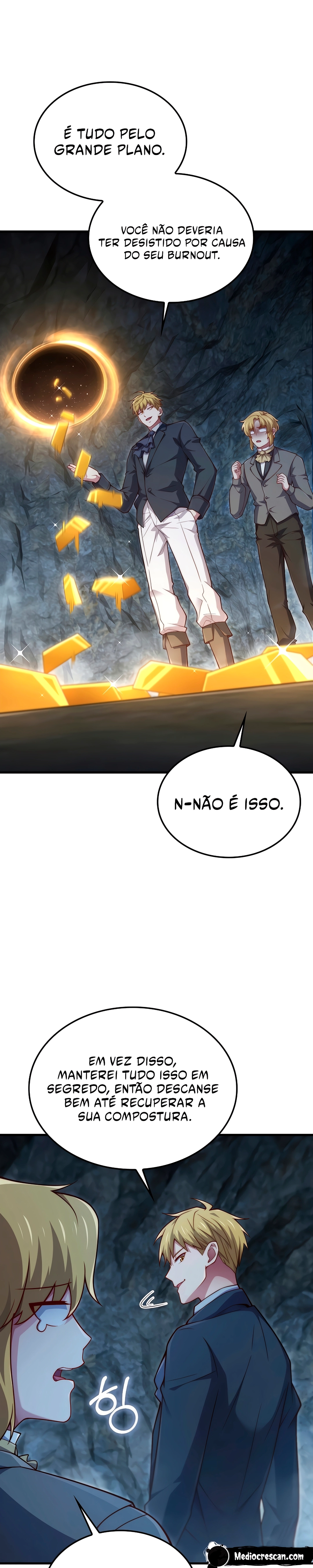 O Senhor das Moedas Capítulo 182 Página 2
