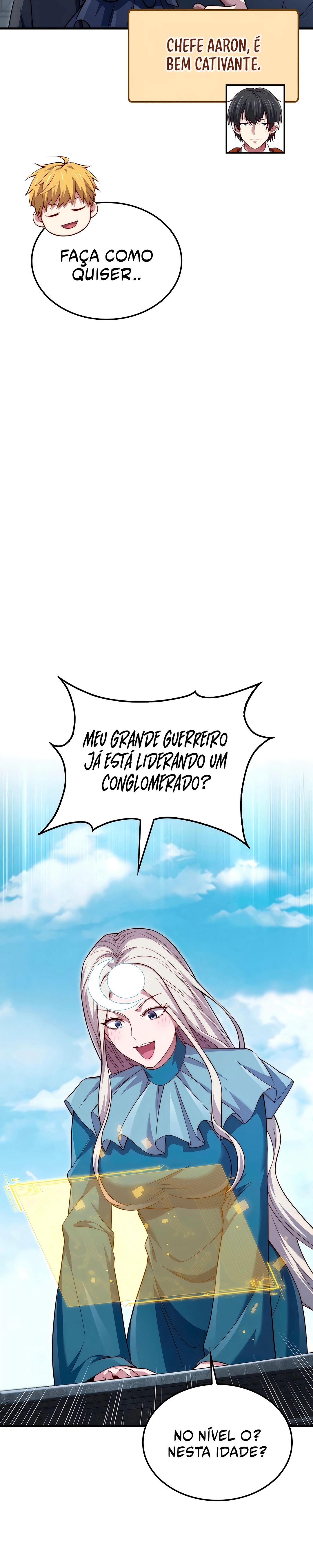 O Senhor das Moedas Capítulo 182 Página 21