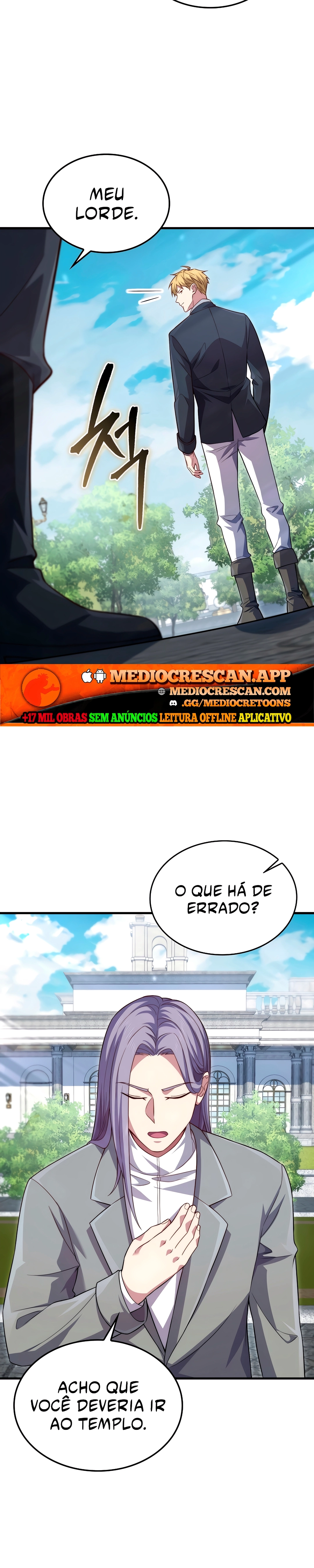 O Senhor das Moedas Capítulo 182 Página 23
