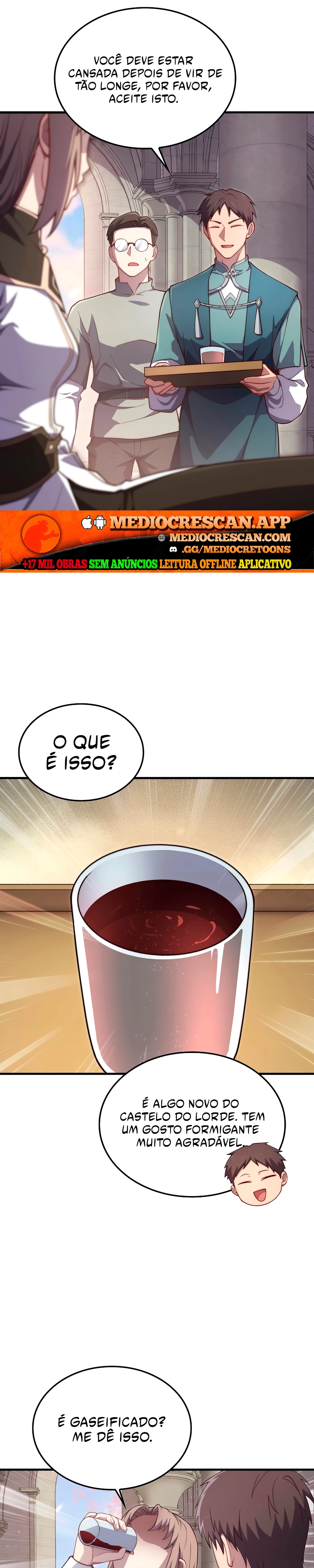 O Senhor das Moedas Capítulo 182 Página 26