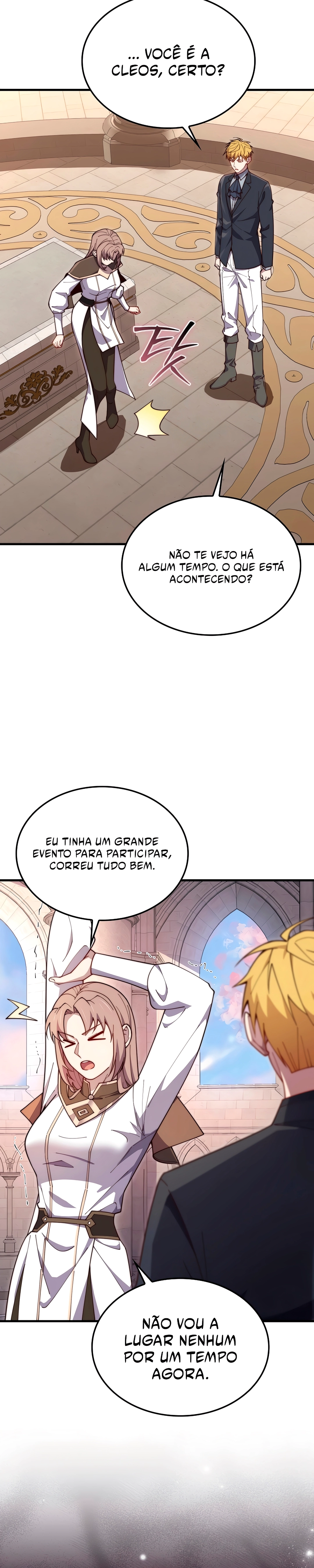 O Senhor das Moedas Capítulo 182 Página 31