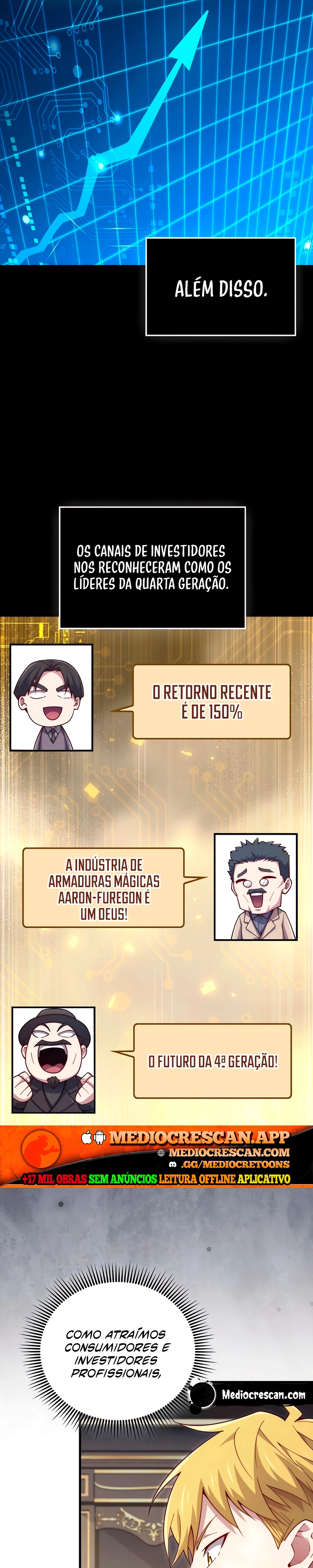 O Senhor das Moedas Capítulo 182 Página 8