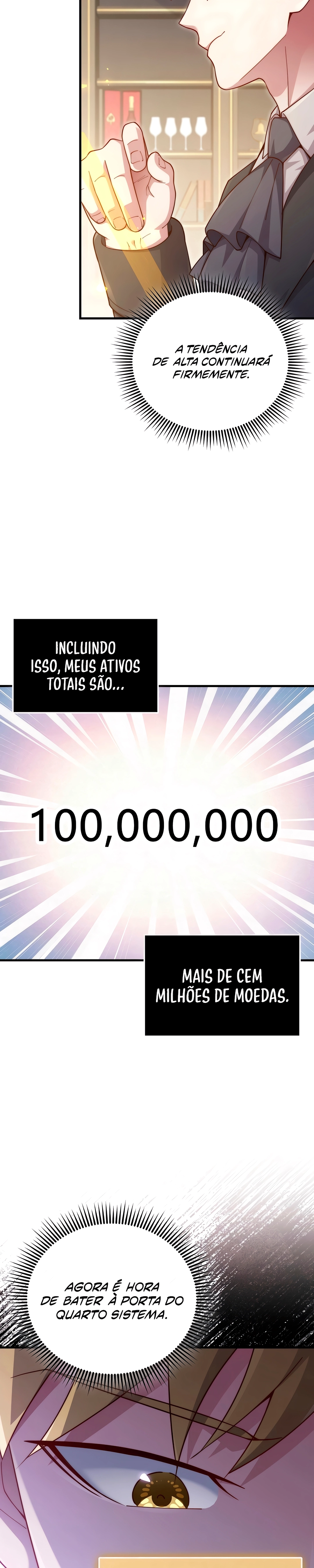 O Senhor das Moedas Capítulo 182 Página 9