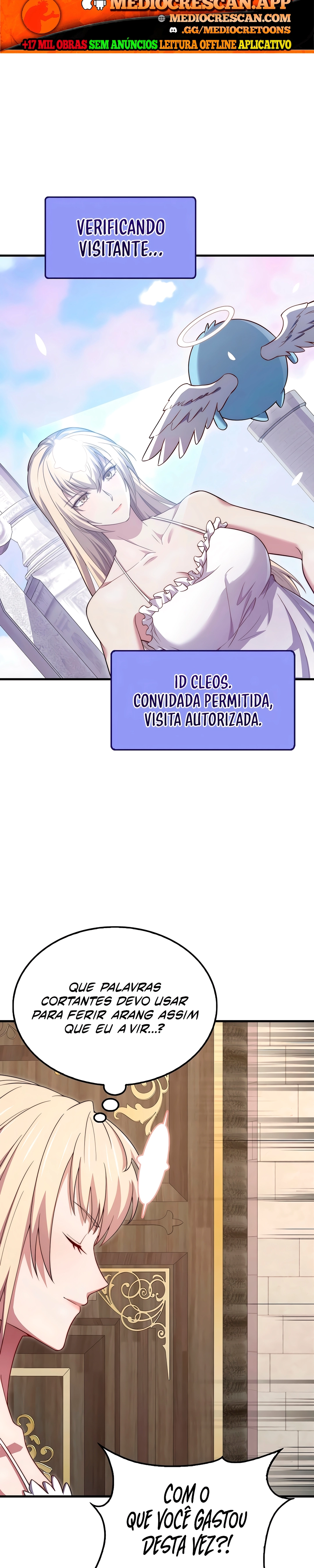 O Senhor das Moedas Capítulo 183 Página 13