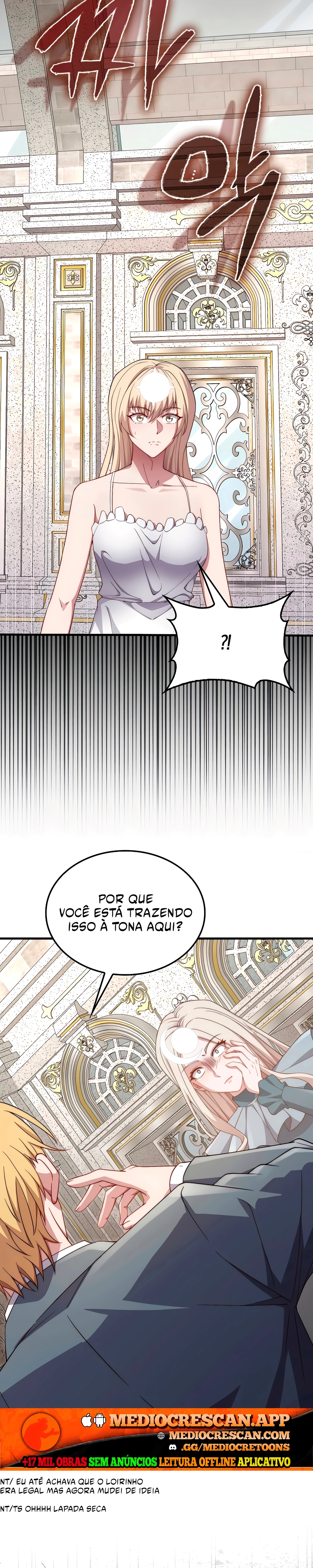 O Senhor das Moedas Capítulo 183 Página 18