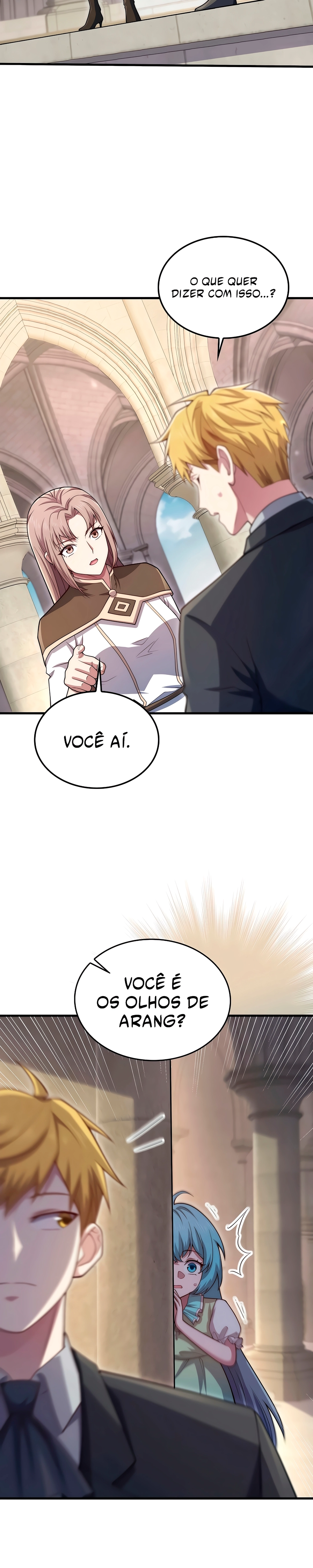 O Senhor das Moedas Capítulo 183 Página 2