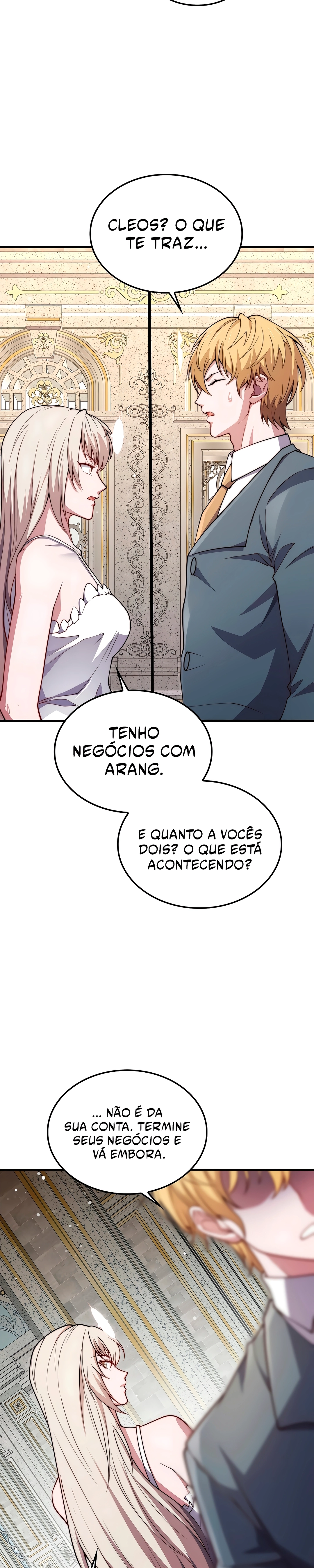 O Senhor das Moedas Capítulo 183 Página 20