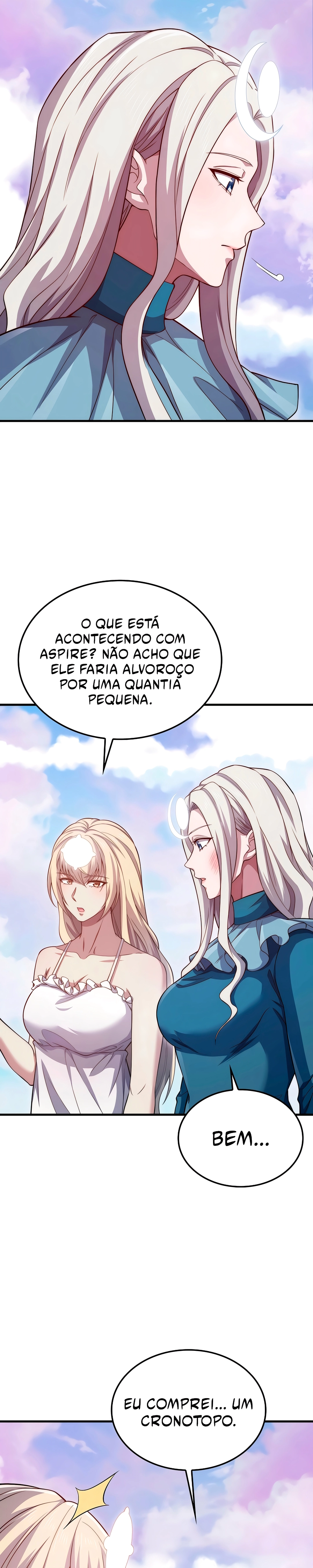 O Senhor das Moedas Capítulo 183 Página 27