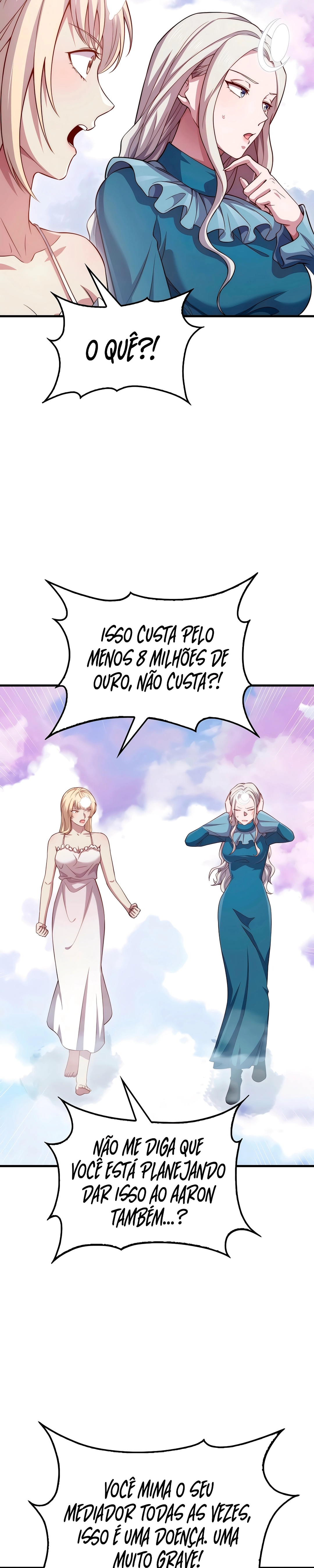 O Senhor das Moedas Capítulo 183 Página 28