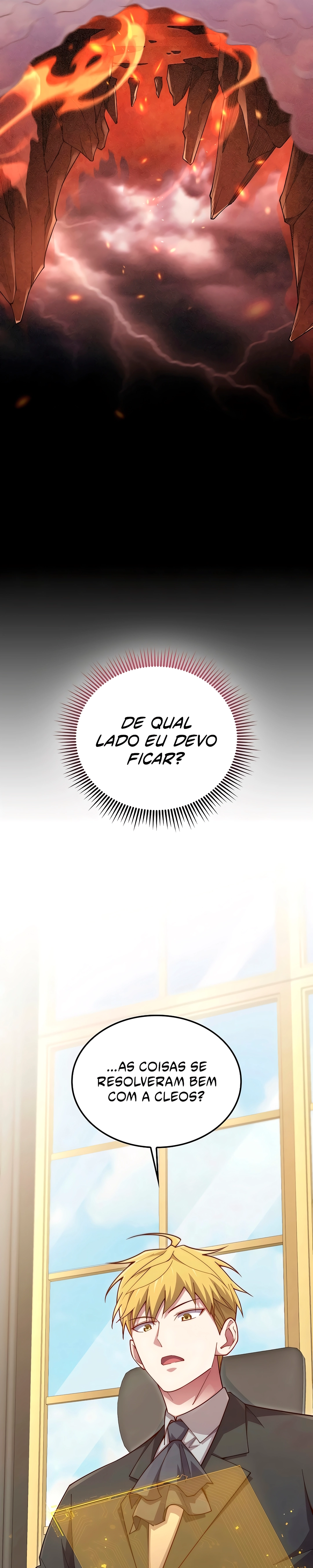O Senhor das Moedas Capítulo 183 Página 32