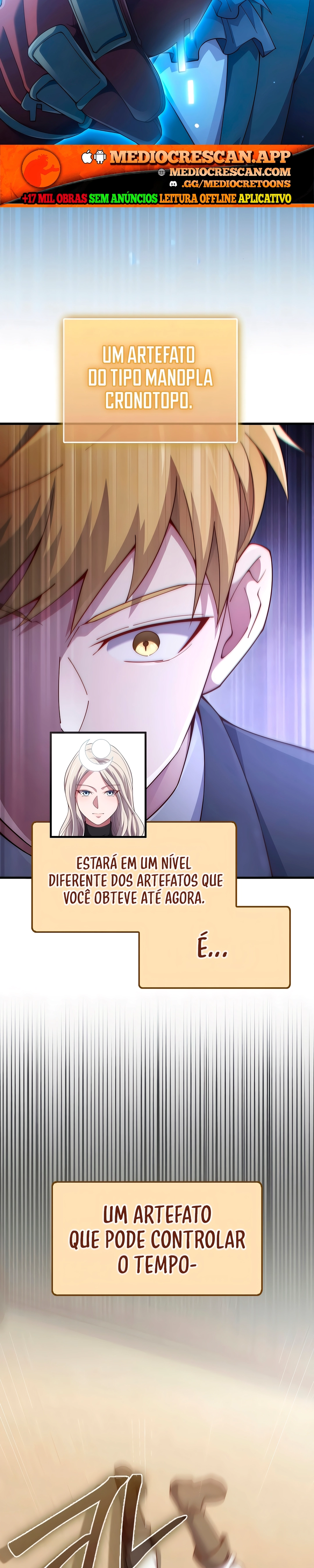 O Senhor das Moedas Capítulo 183 Página 34