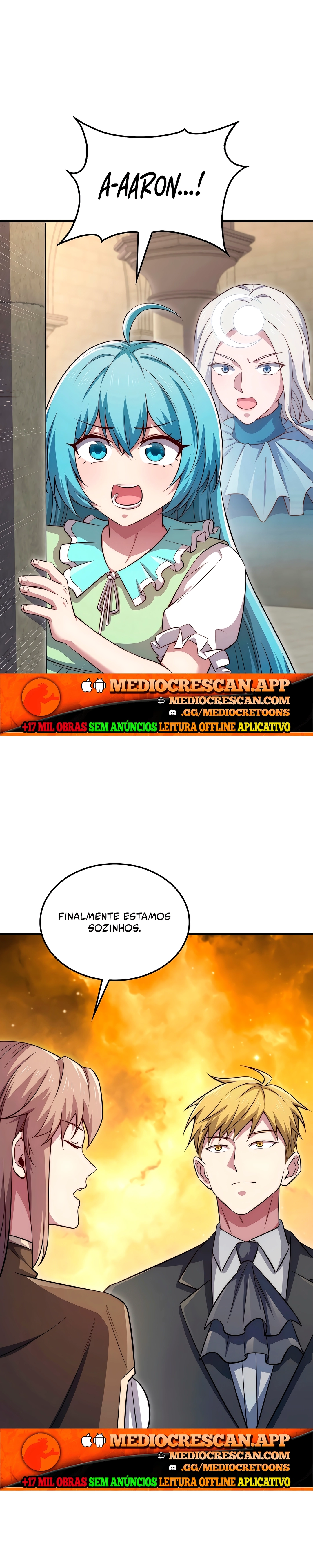 O Senhor das Moedas Capítulo 183 Página 4