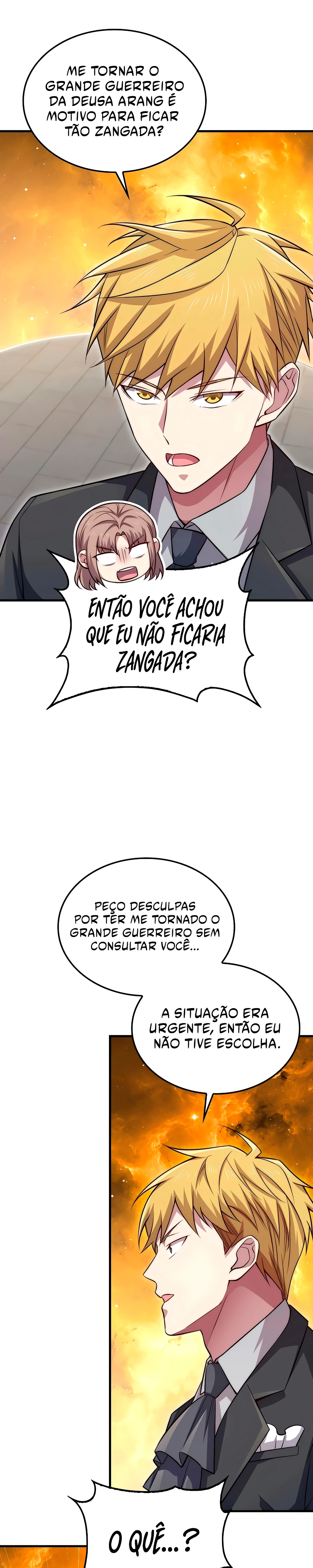 O Senhor das Moedas Capítulo 183 Página 5