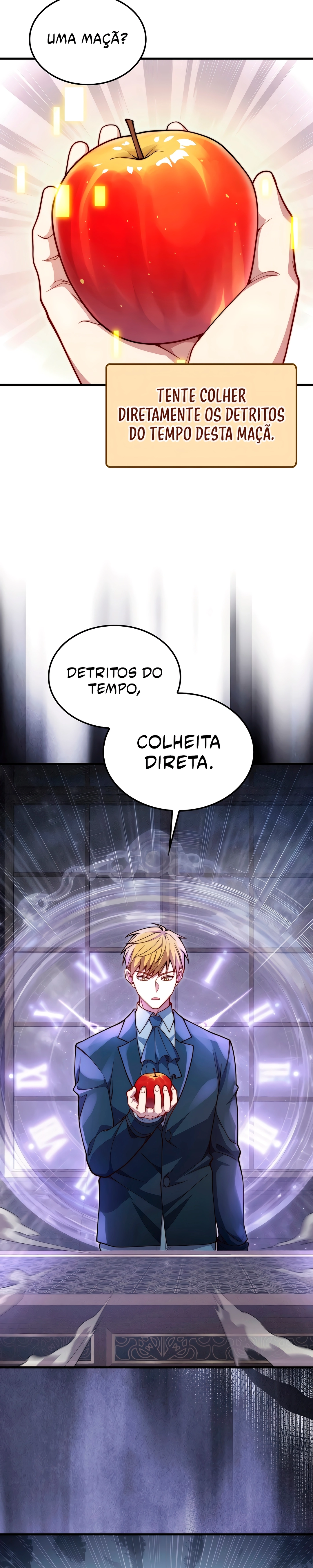 O Senhor das Moedas Capítulo 184 Página 10