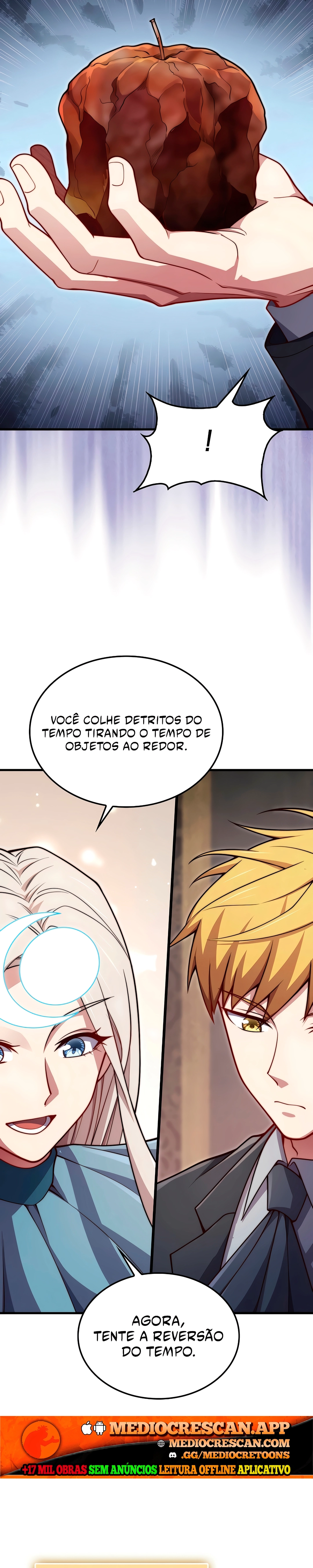O Senhor das Moedas Capítulo 184 Página 11