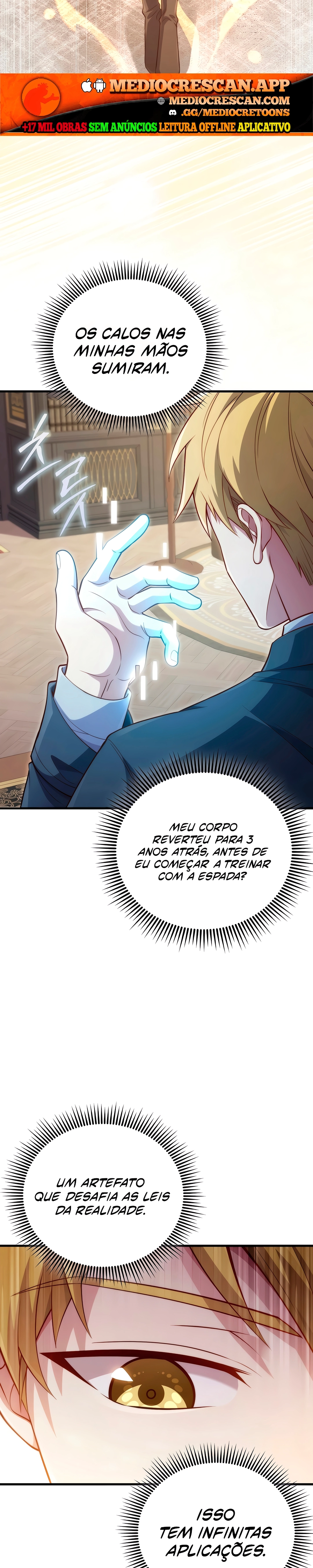 O Senhor das Moedas Capítulo 184 Página 13