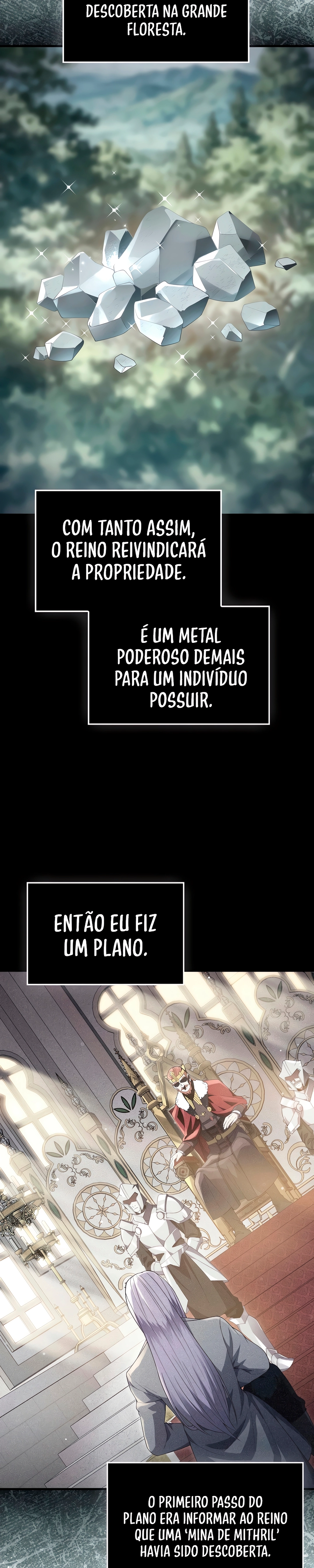 O Senhor das Moedas Capítulo 184 Página 17