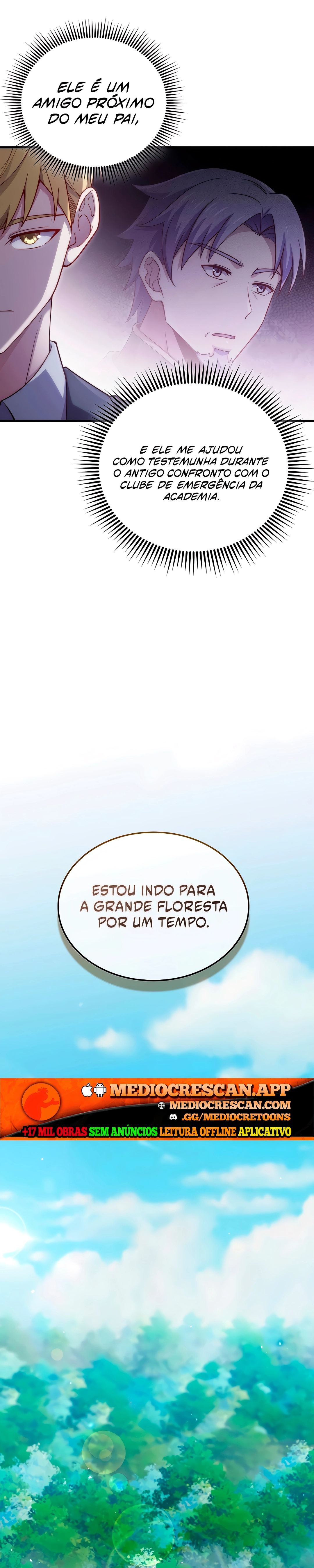 O Senhor das Moedas Capítulo 184 Página 20