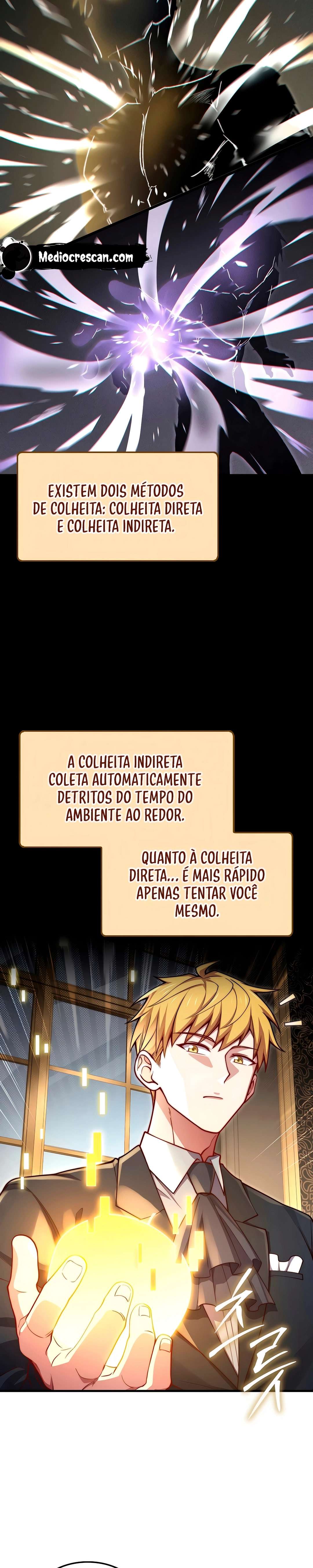 O Senhor das Moedas Capítulo 184 Página 9