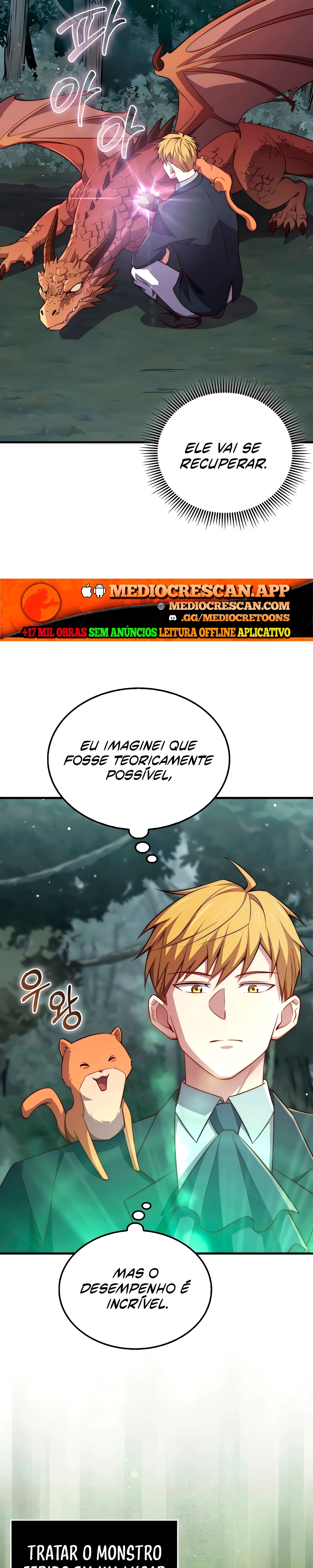 O Senhor das Moedas Capítulo 185 Página 12