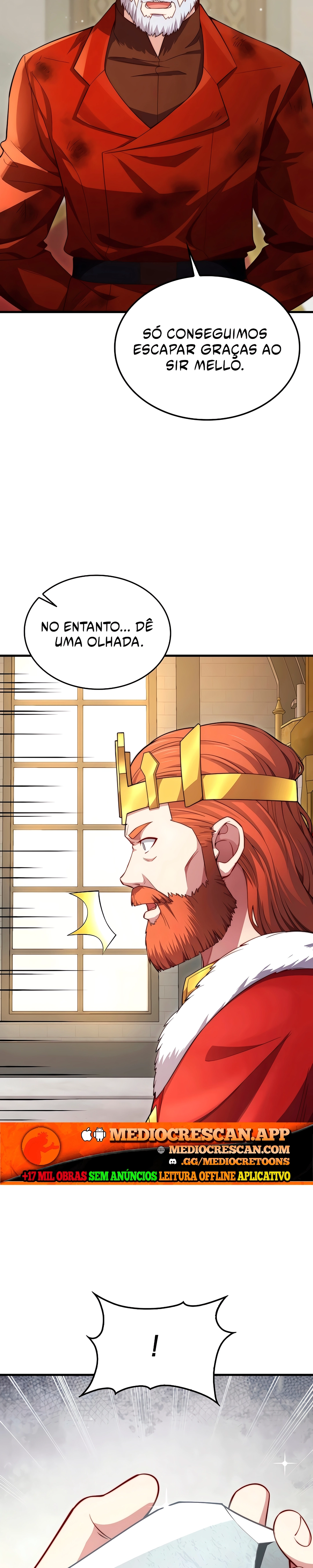 O Senhor das Moedas Capítulo 185 Página 15