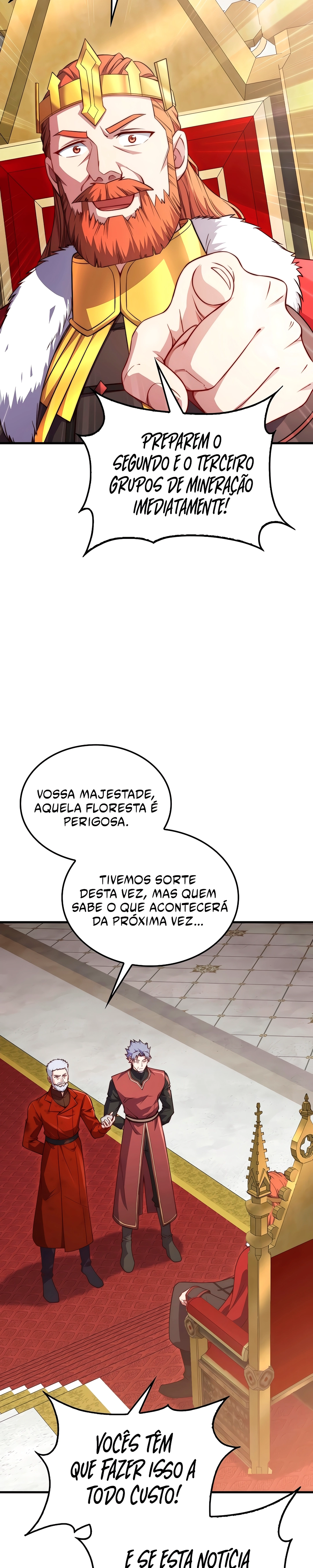 O Senhor das Moedas Capítulo 185 Página 17