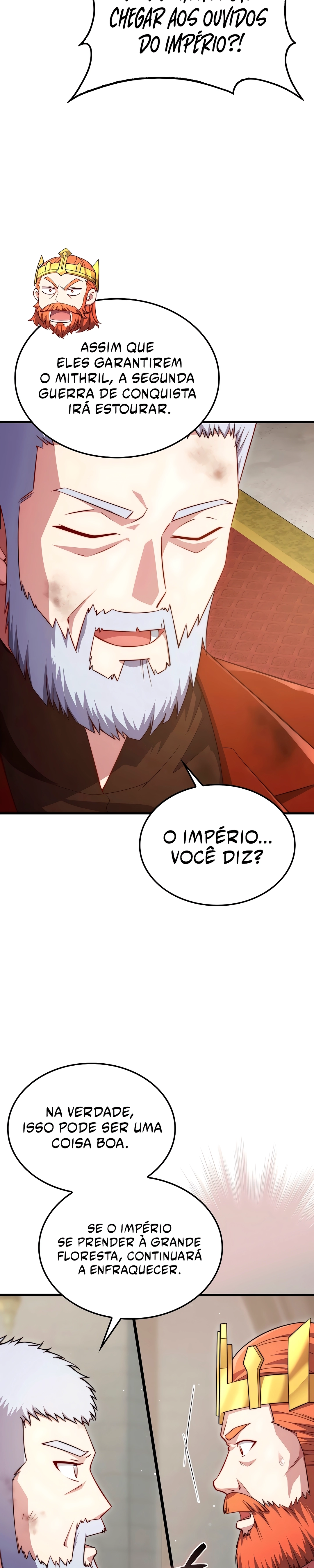 O Senhor das Moedas Capítulo 185 Página 18