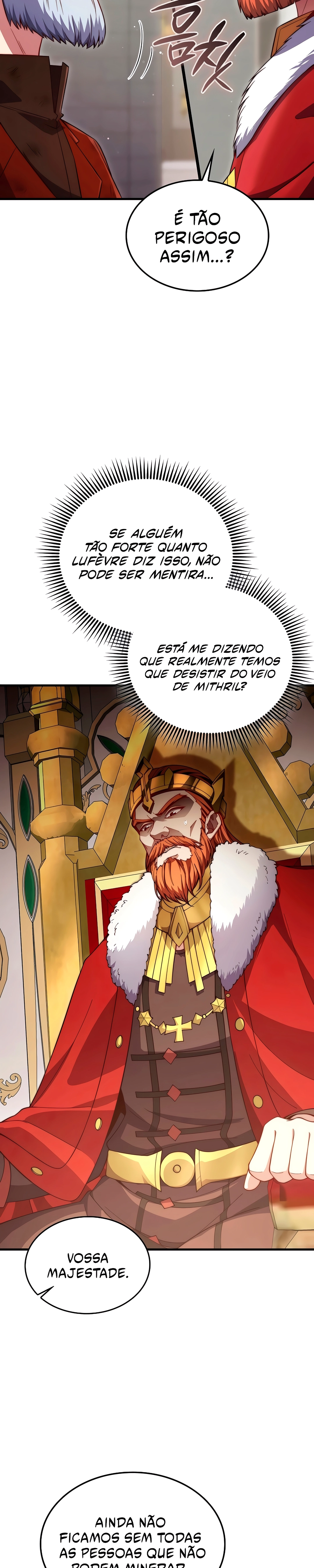 O Senhor das Moedas Capítulo 185 Página 19