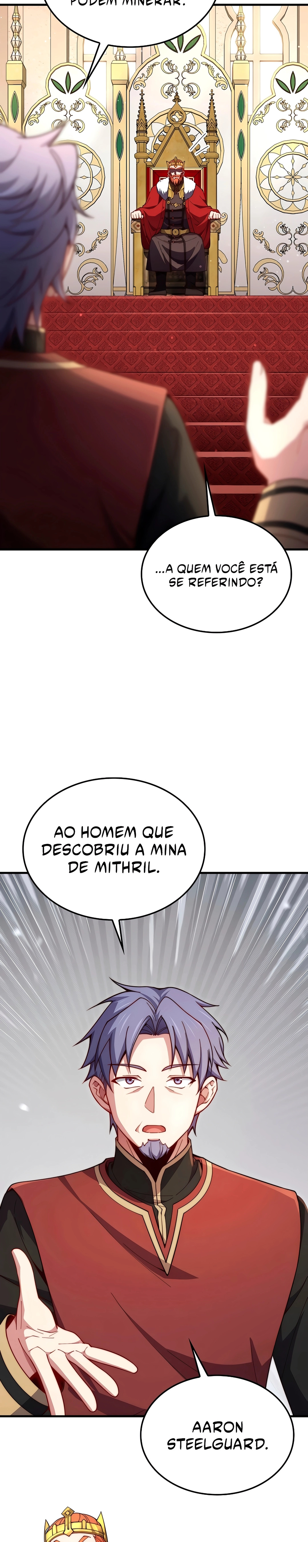 O Senhor das Moedas Capítulo 185 Página 20