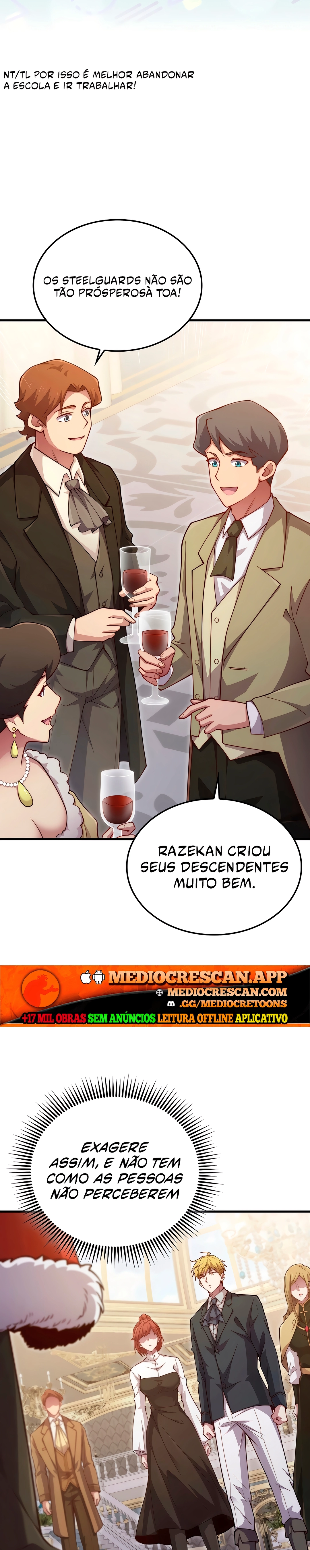 O Senhor das Moedas Capítulo 185 Página 29