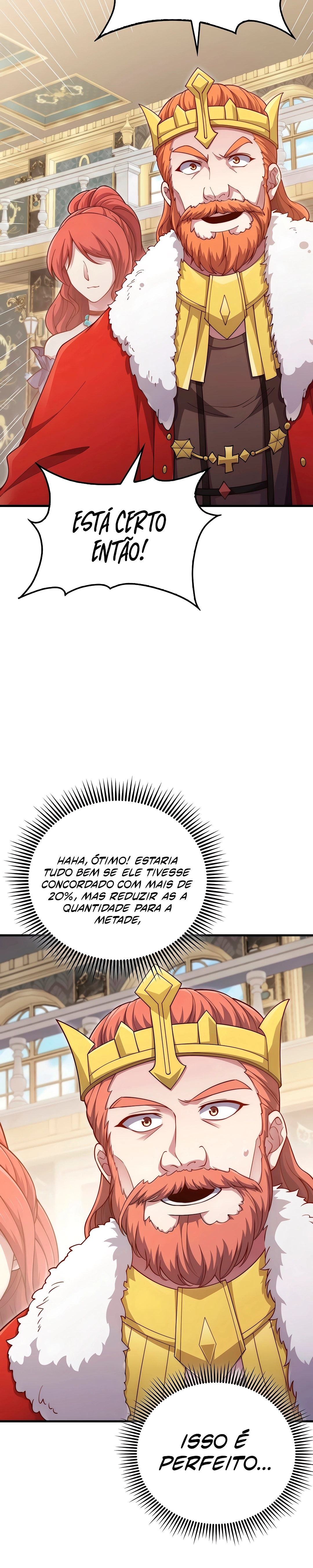 O Senhor das Moedas Capítulo 185 Página 36