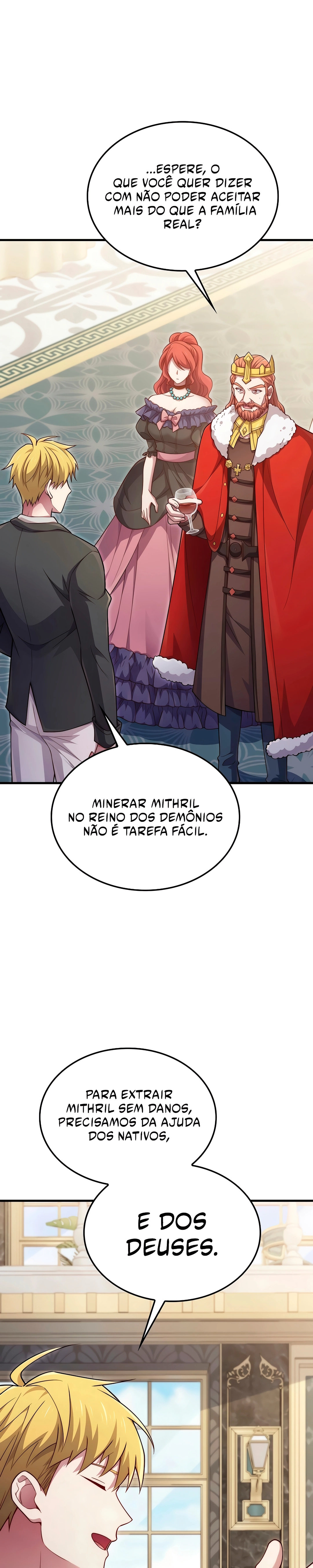 O Senhor das Moedas Capítulo 185 Página 37