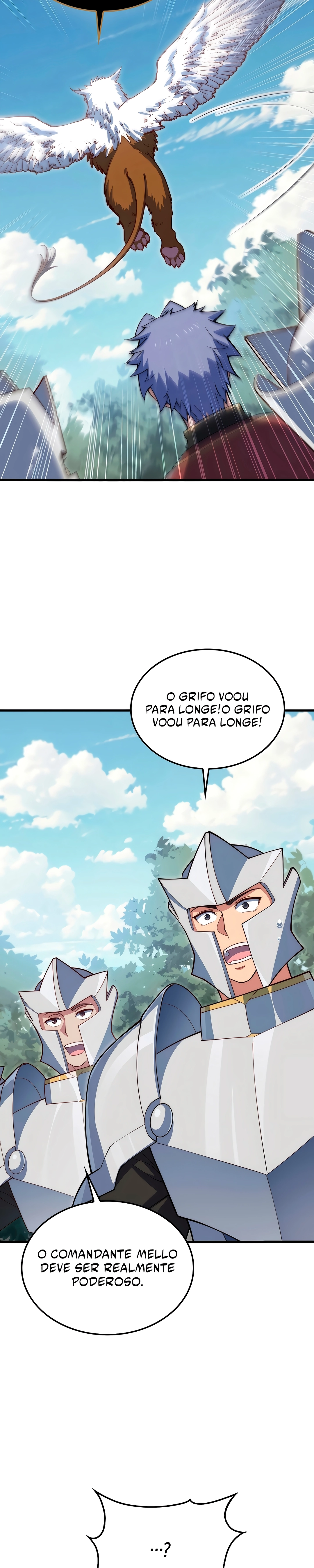 O Senhor das Moedas Capítulo 185 Página 9