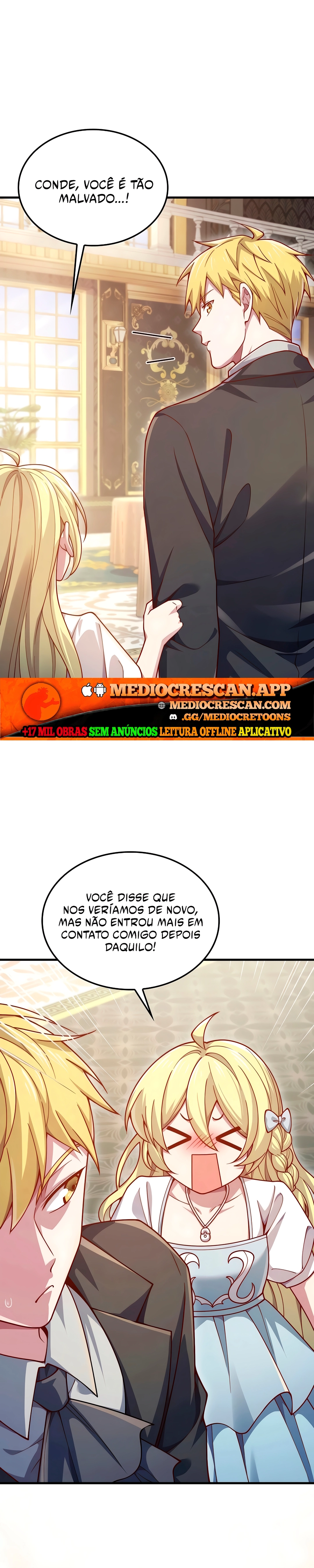O Senhor das Moedas Capítulo 186 Página 19