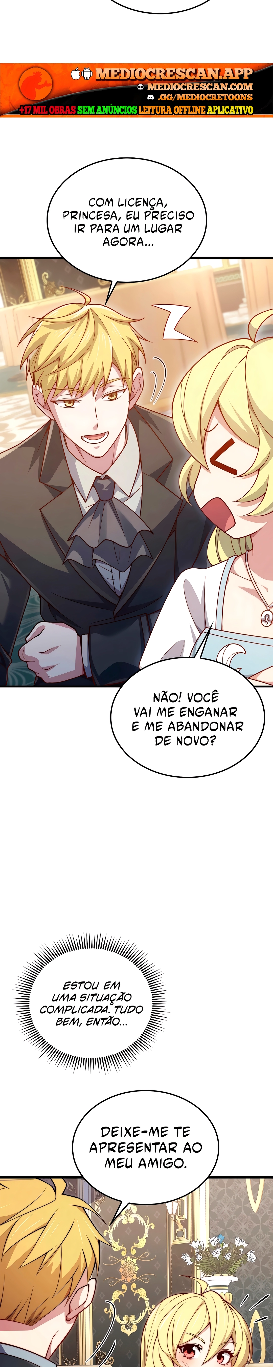 O Senhor das Moedas Capítulo 186 Página 21