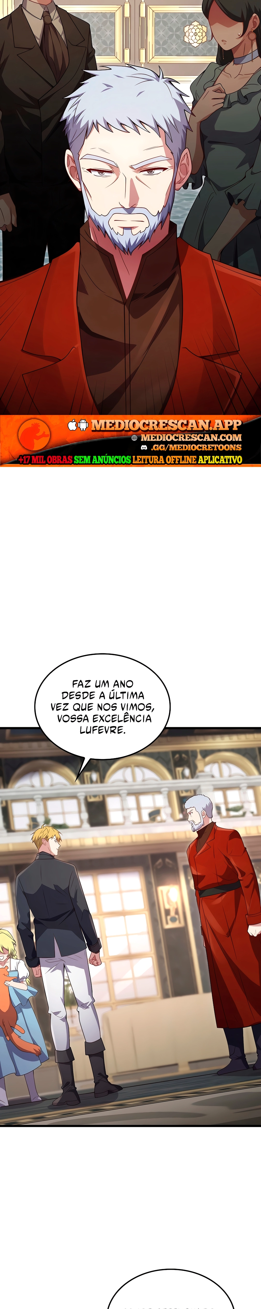 O Senhor das Moedas Capítulo 186 Página 25
