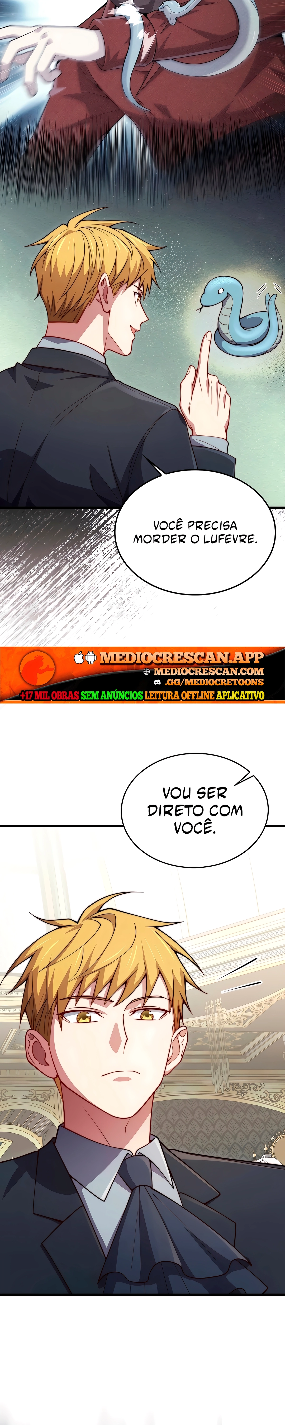 O Senhor das Moedas Capítulo 186 Página 30